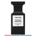 Fucking Fabulous Tom Ford Unisex Concentrated Premium Perfume Oil (005630) Luzy